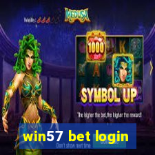 win57 bet login